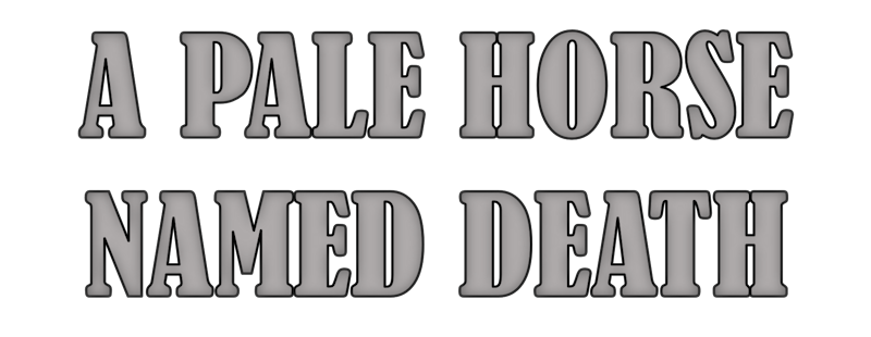 A Pale Horse Named Death Logo